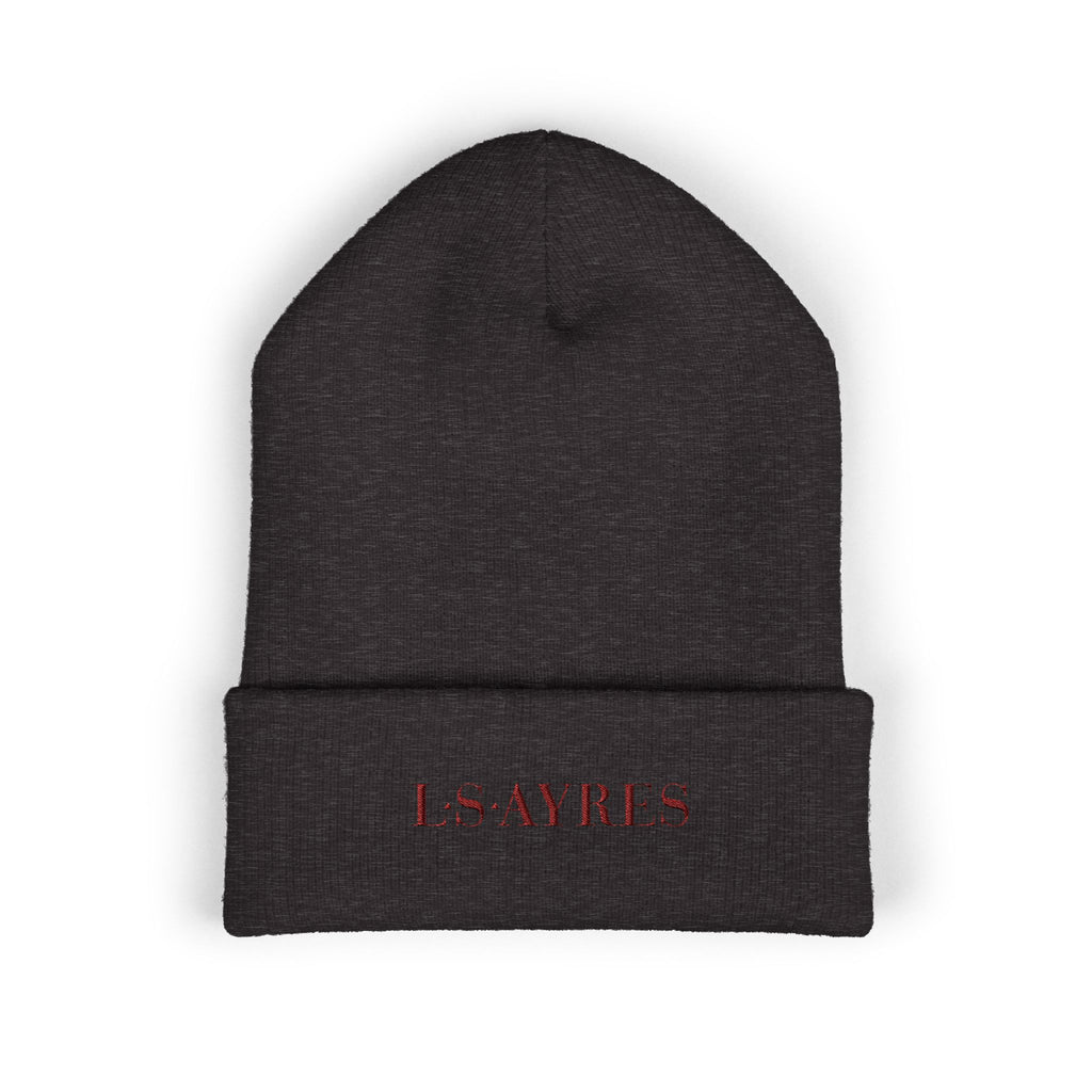 L. S. Ayres & Company Cuffed Beanie