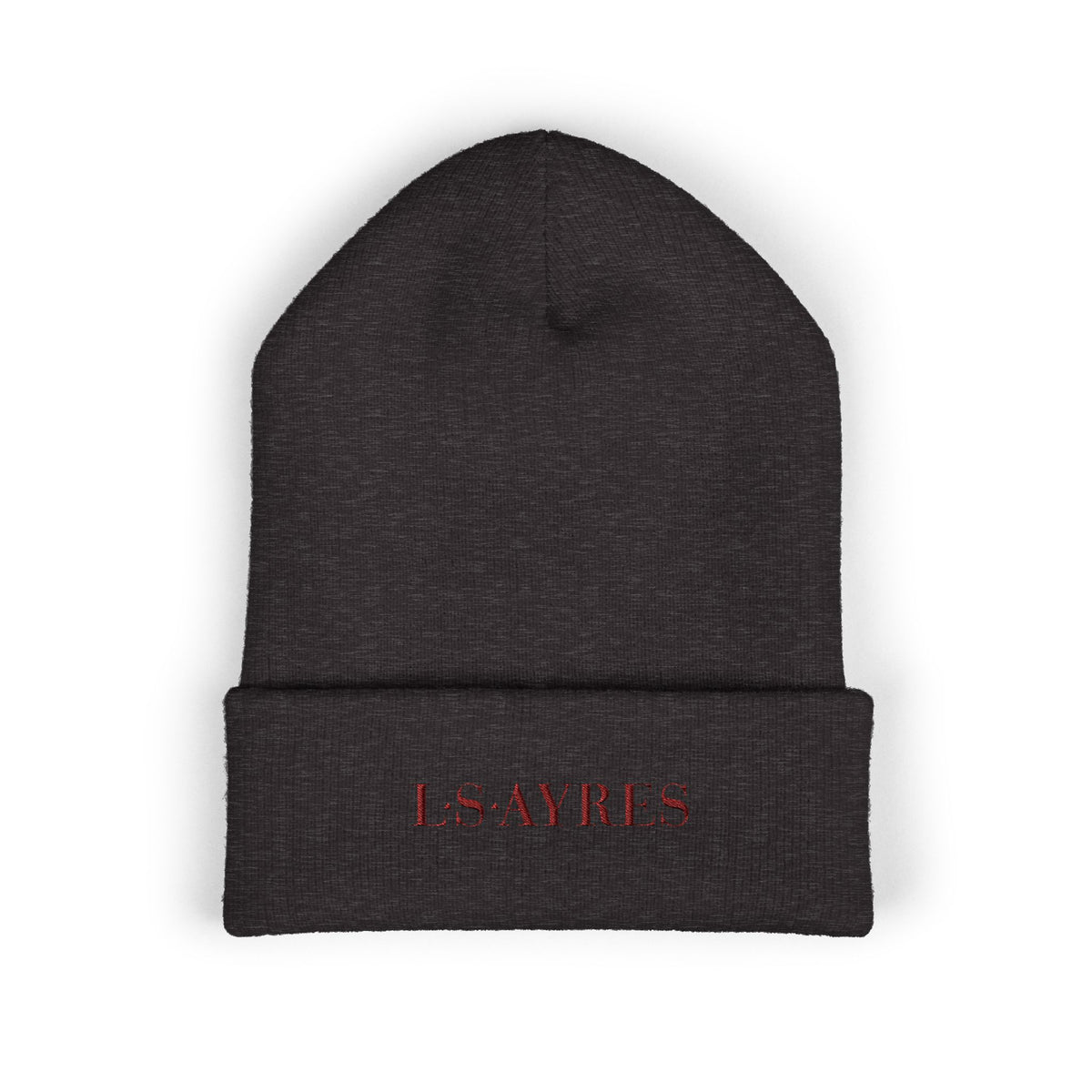 L. S. Ayres & Company Cuffed Beanie