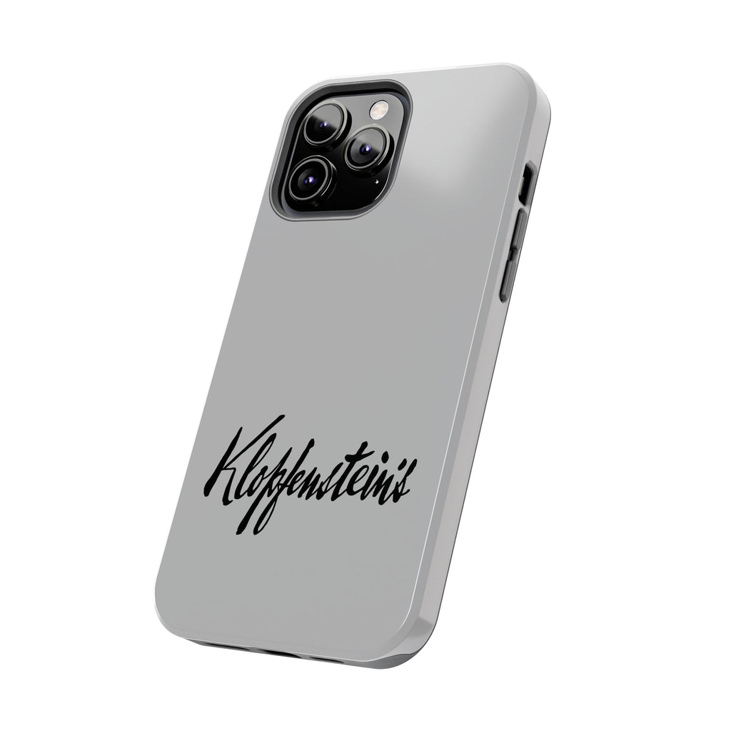 Klopfenstein's Tough Phone Case