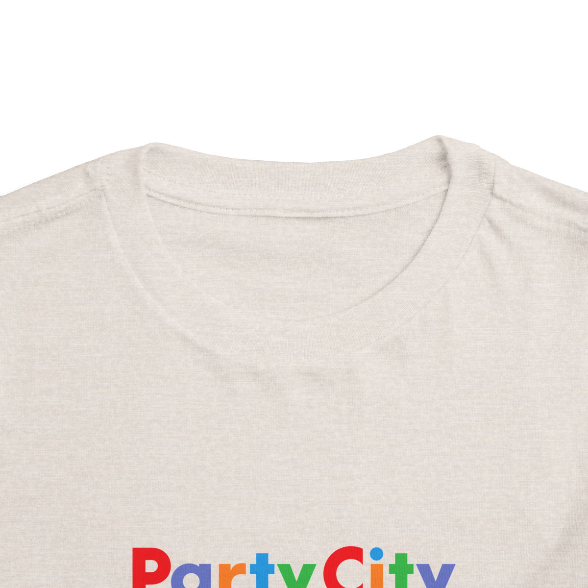 Party City Toddler Tee / T-Shirt