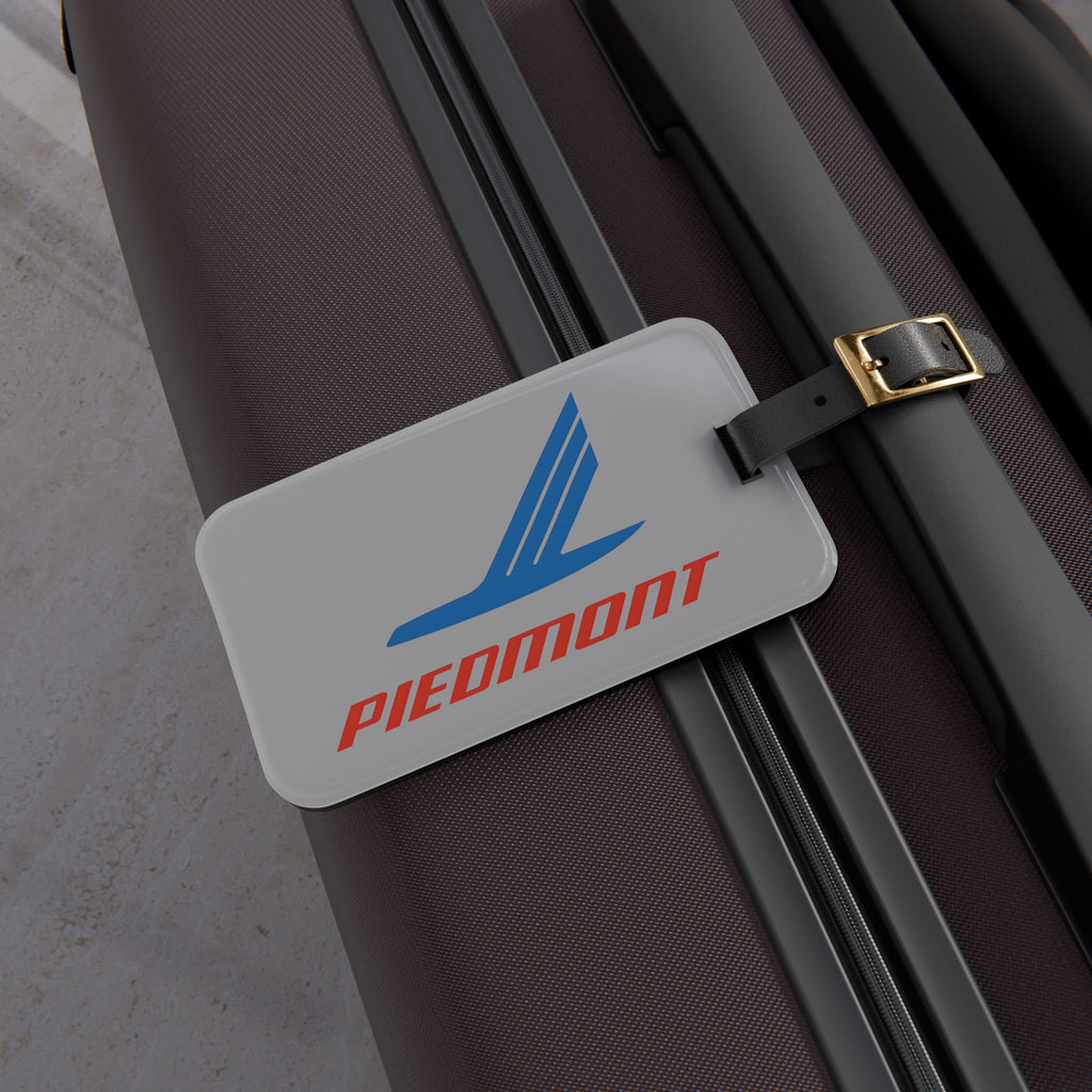 Piedmont Airlines Luggage Tag