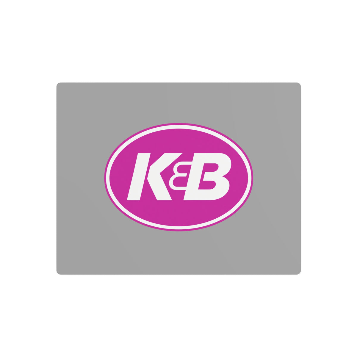 K&B (Katz & Besthoff) Metal Sign