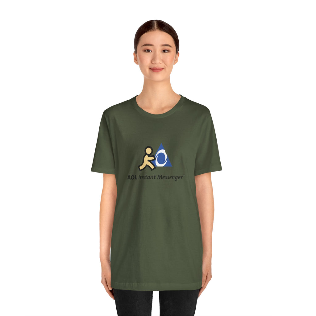 AOL Instant Messenger (AIM) T-Shirt