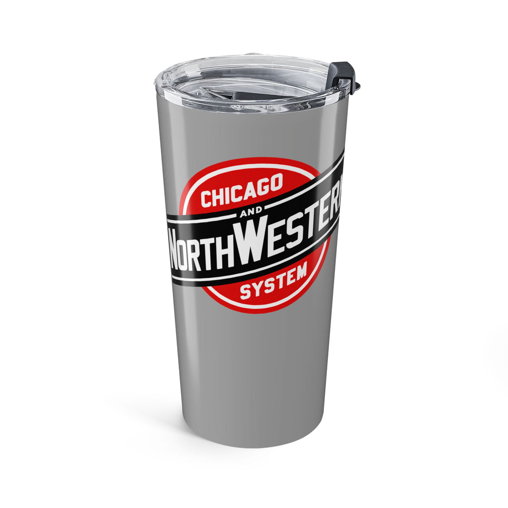 Chicago and North Western Railway 20oz Insulated Tumbler