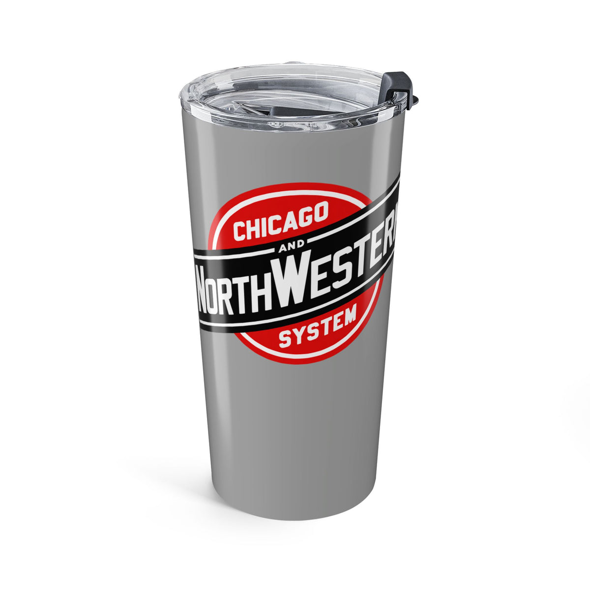 Chicago and North Western Railway 20oz Insulated Tumbler