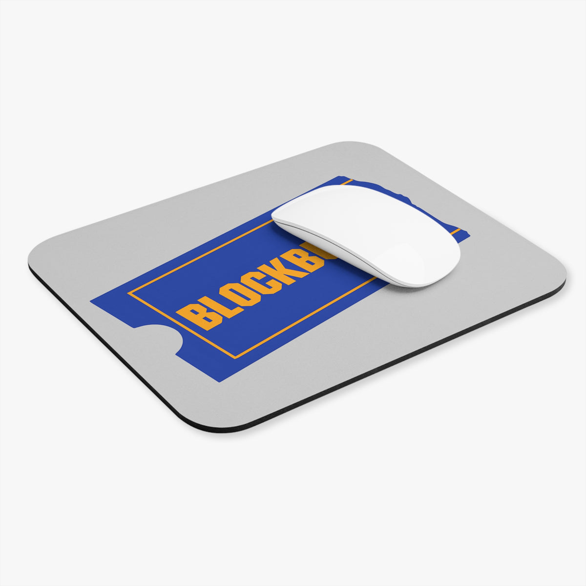 Template Mouse Pad