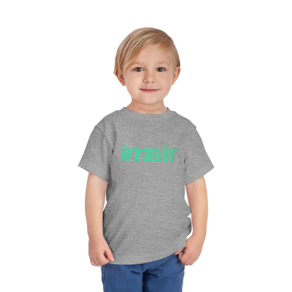 Imair Airlines Toddler Tee / T-Shirt