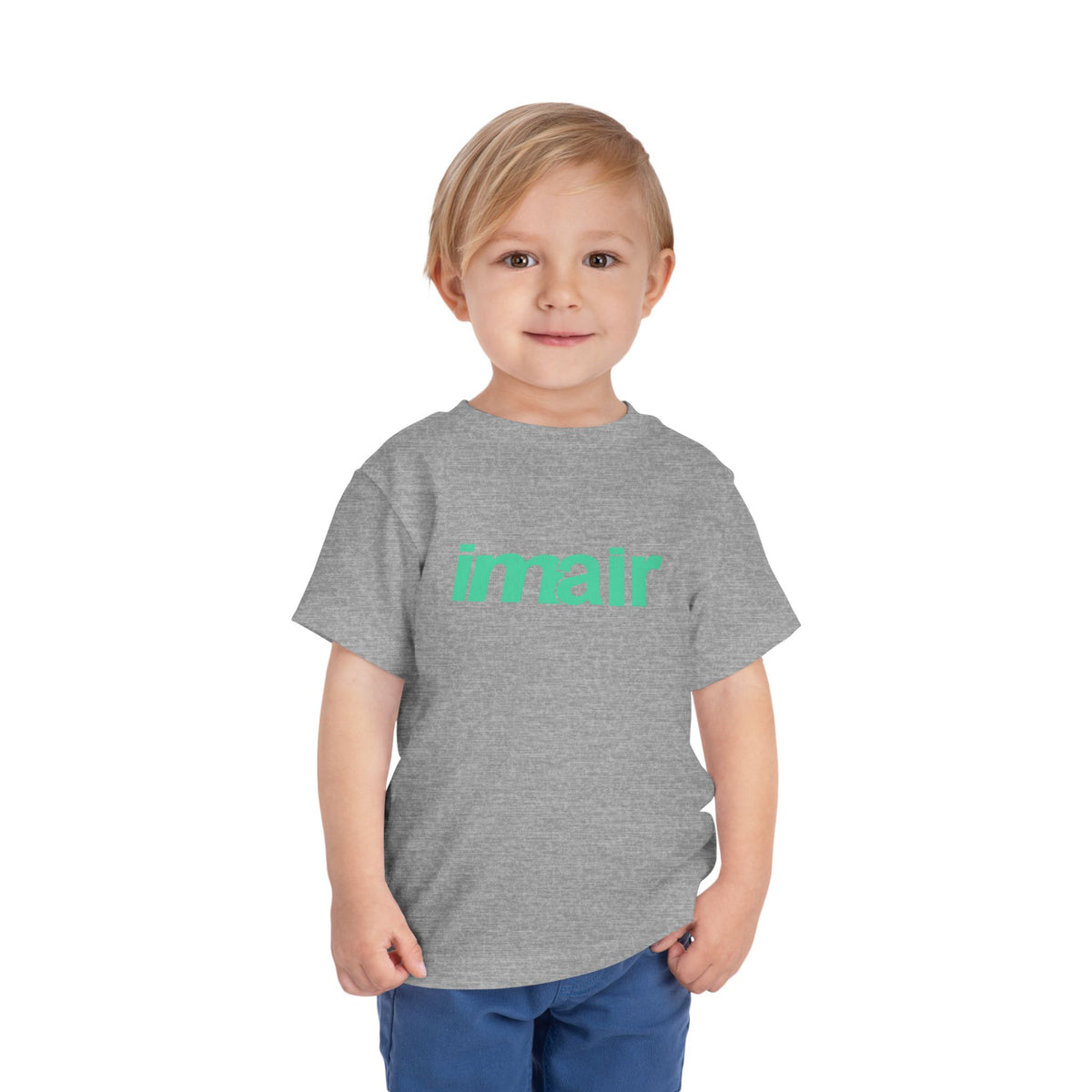 Imair Airlines Toddler Tee / T-Shirt