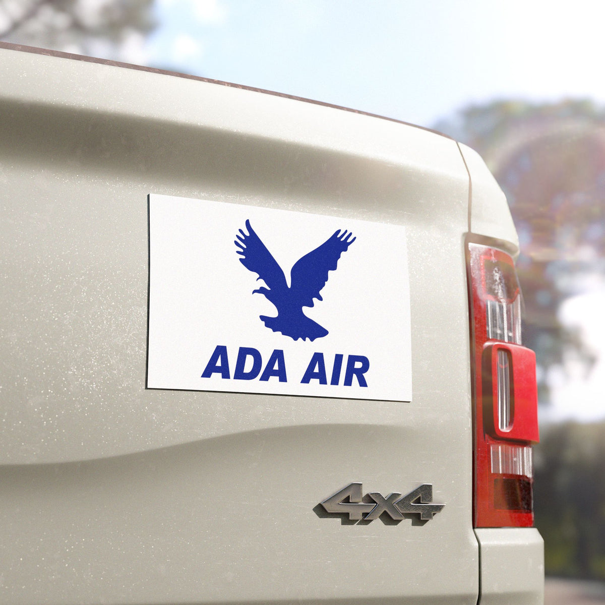 Ada Air Car Magnet