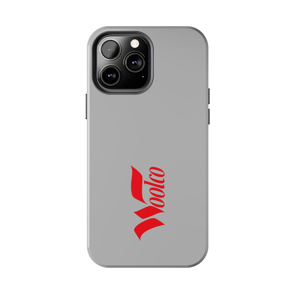 Woolco Tough Phone Case