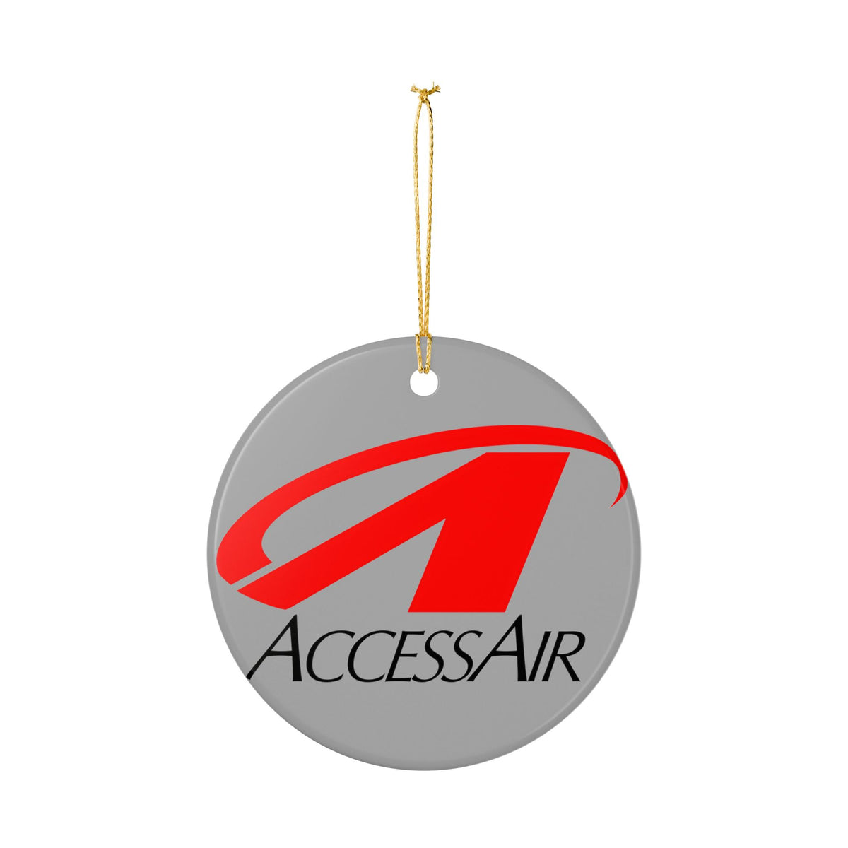 AccessAir Ceramic Ornament
