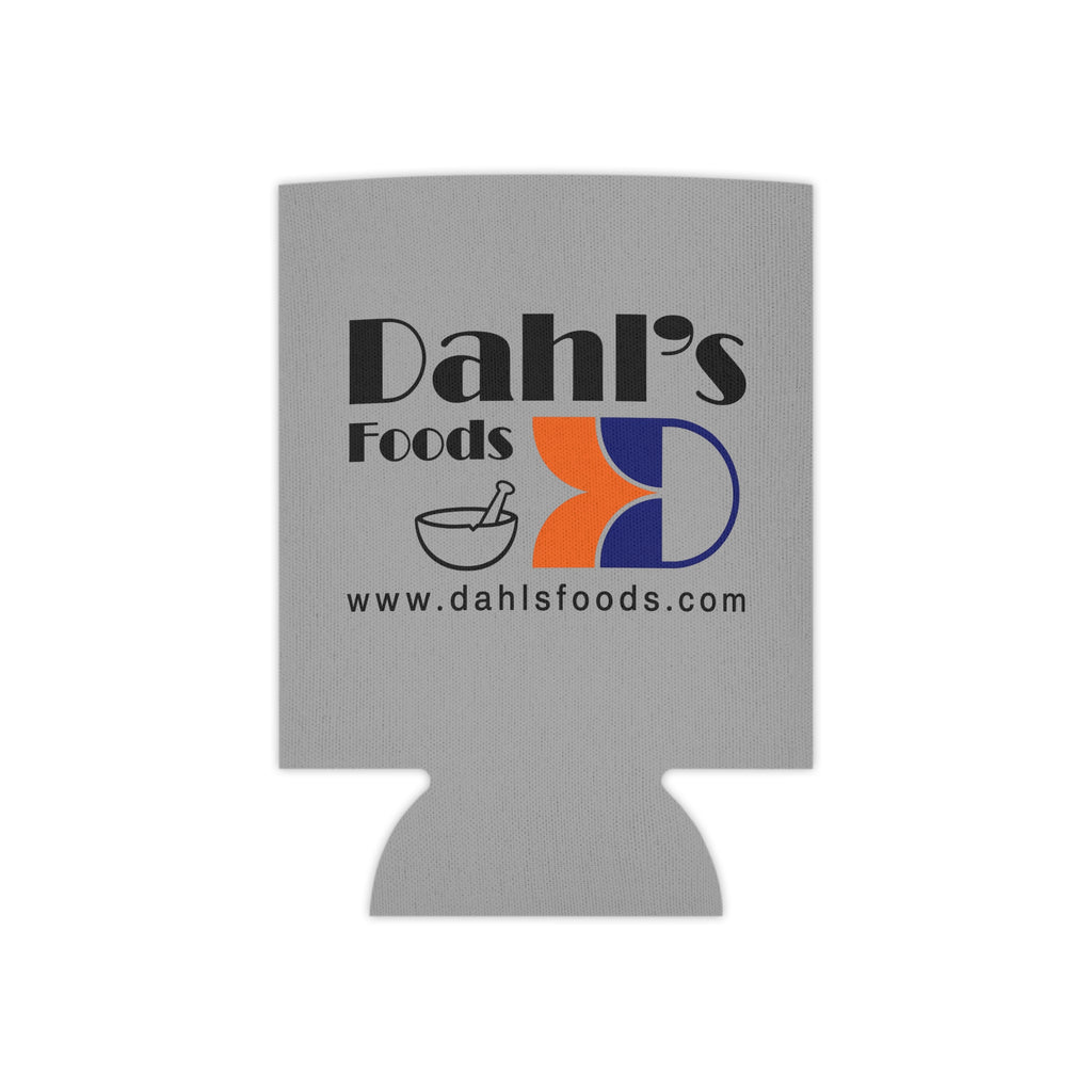 Dahl's Foods Can Cooler