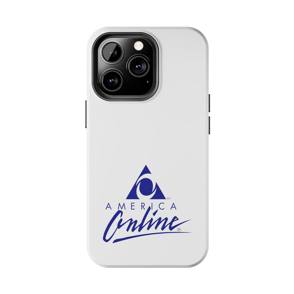 America Online (AOL) Tough Phone Case