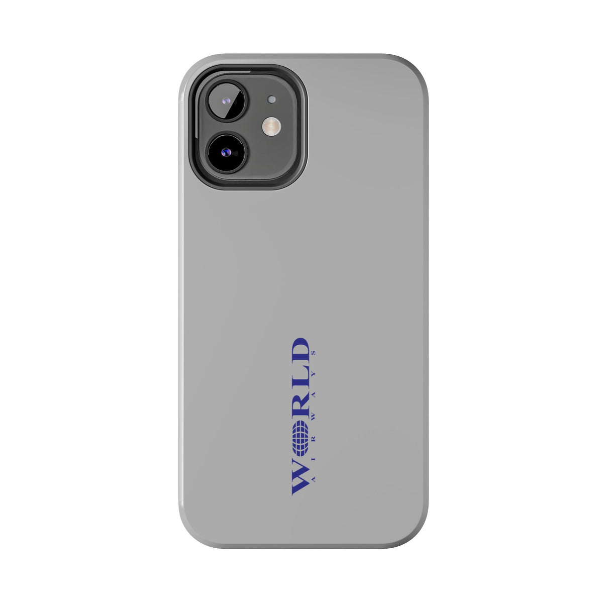 World Airways Tough Phone Case