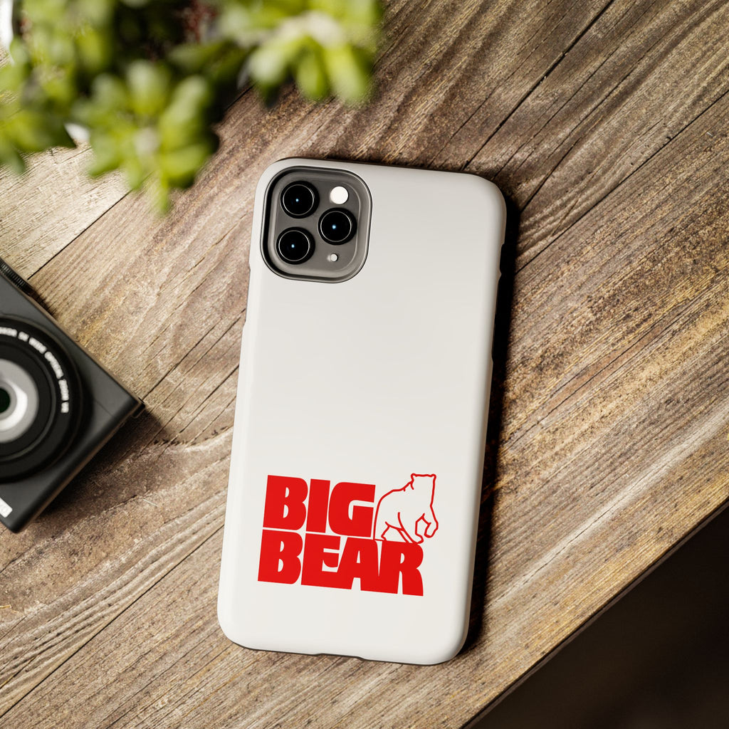 Big Bear Stores Tough Phone Case
