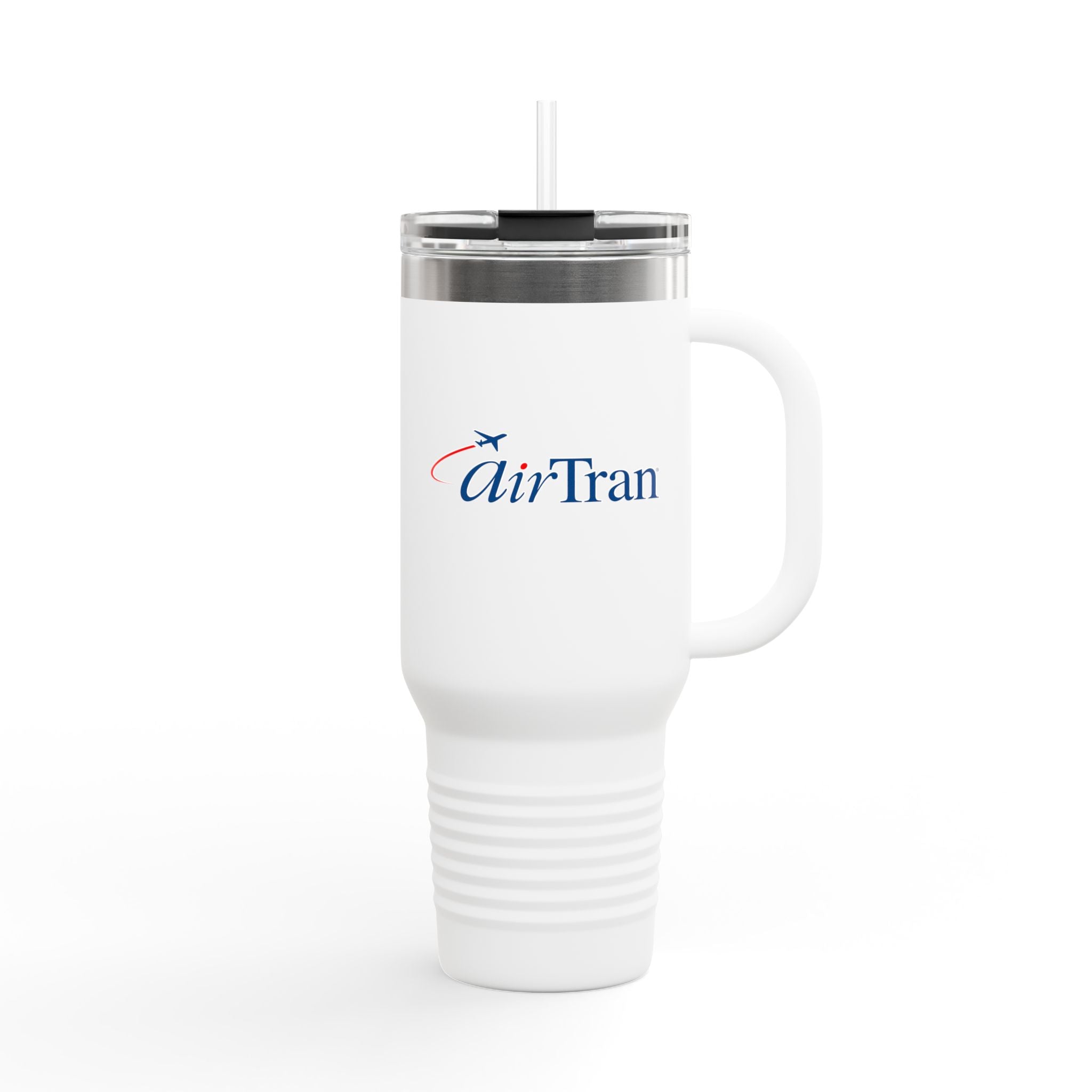 AirTran Airways 40oz Insulated Travel Mug Stainless Tumbler