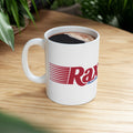 Rax Roast Beef Ceramic Coffee Mug