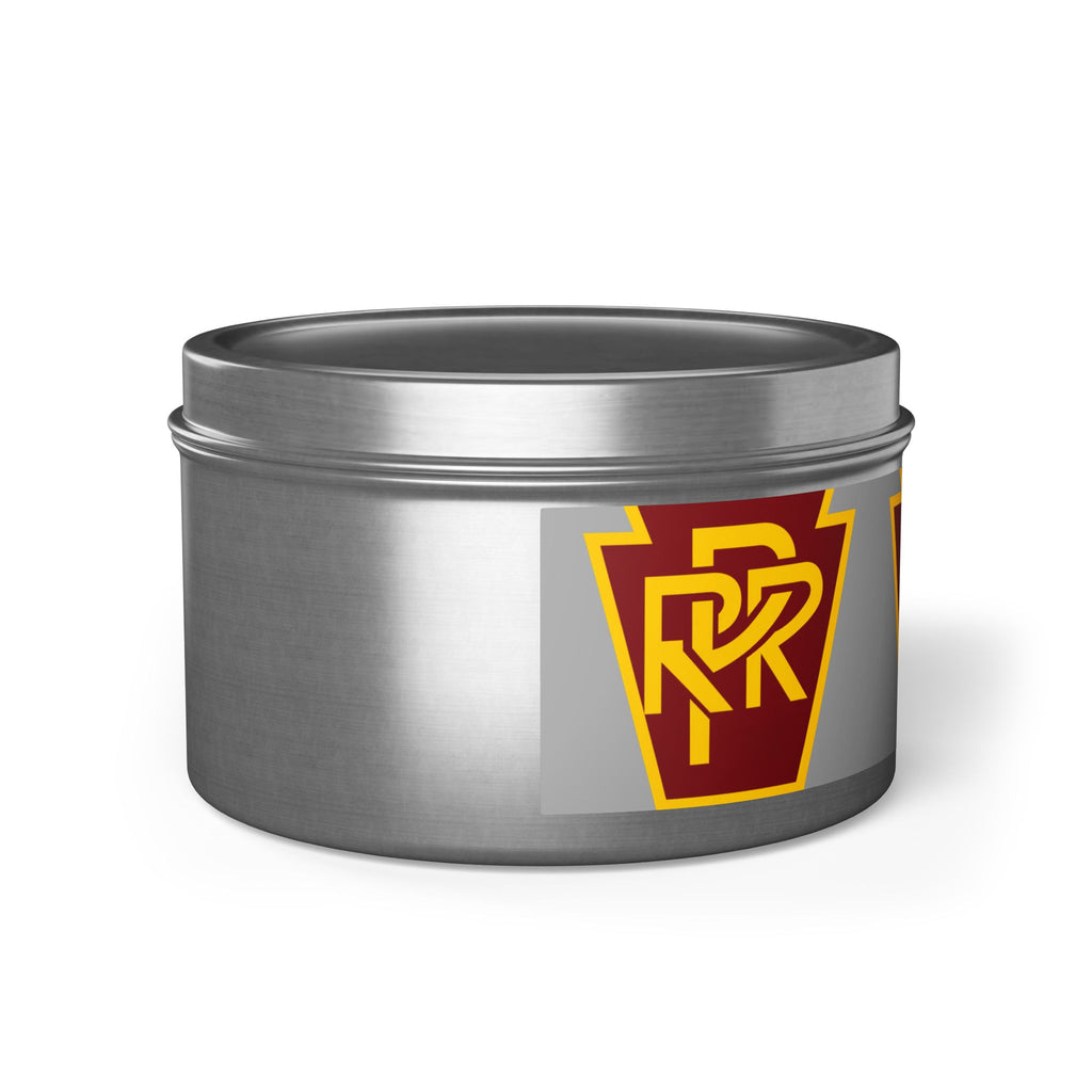 Pennsylvania Railroad Tin Candle