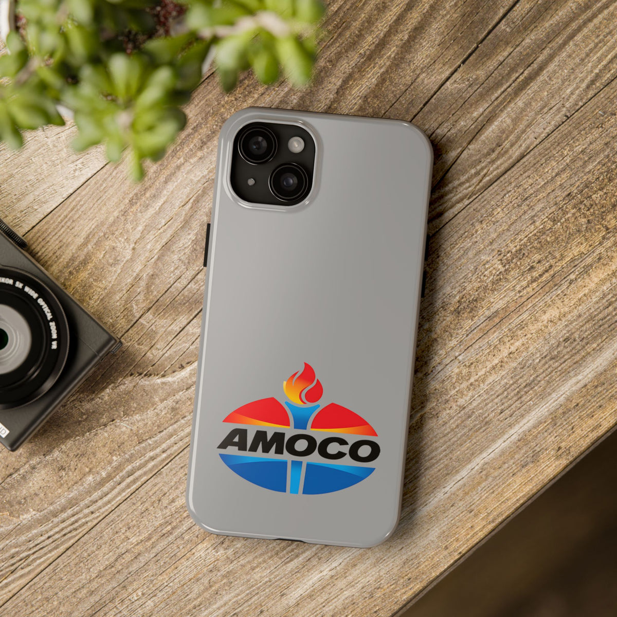 Amoco Tough Phone Case