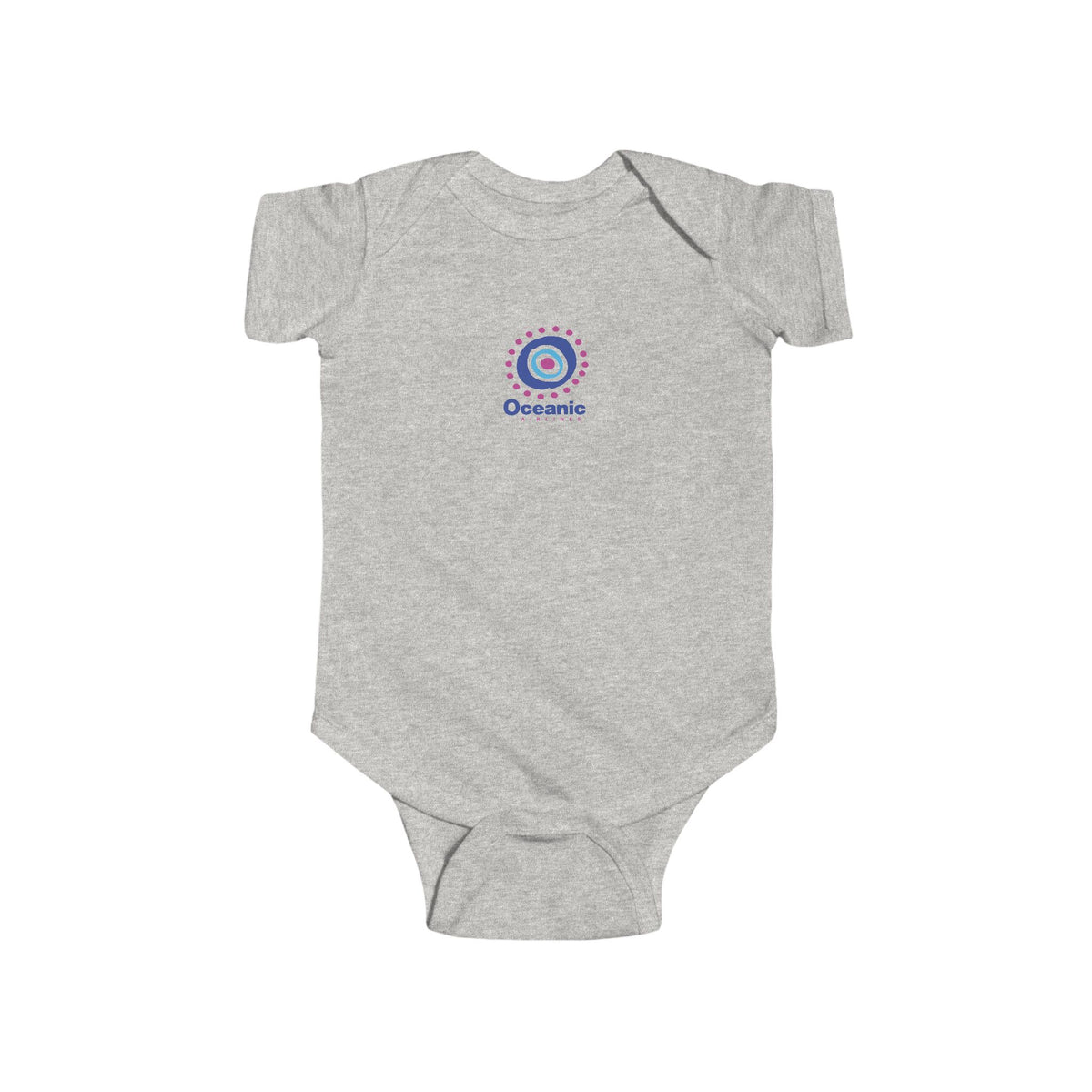 Oceanic Airlines Infant Bodysuit