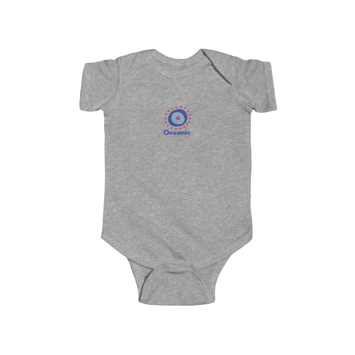 Oceanic Airlines Infant Bodysuit