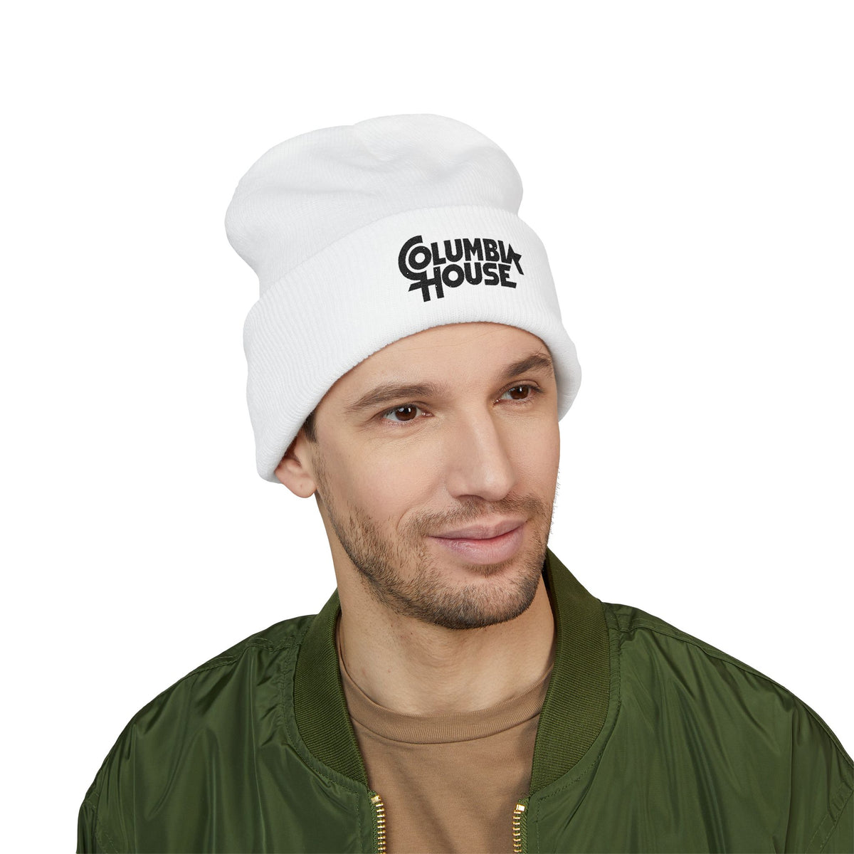 Columbia House Cuffed Beanie