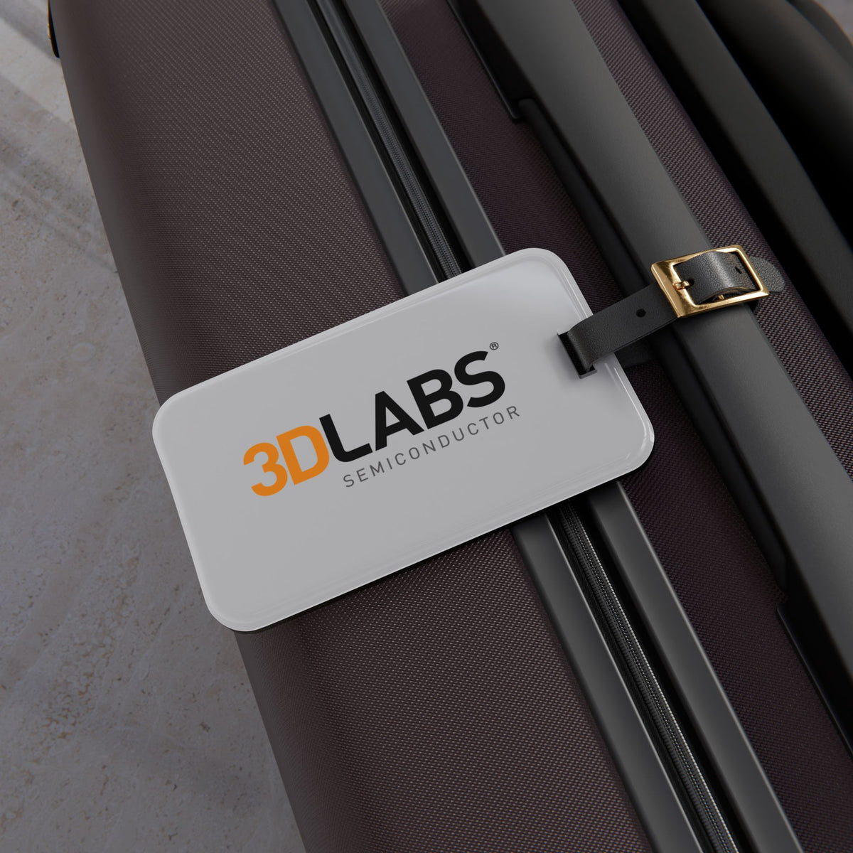3Dlabs Luggage Tag