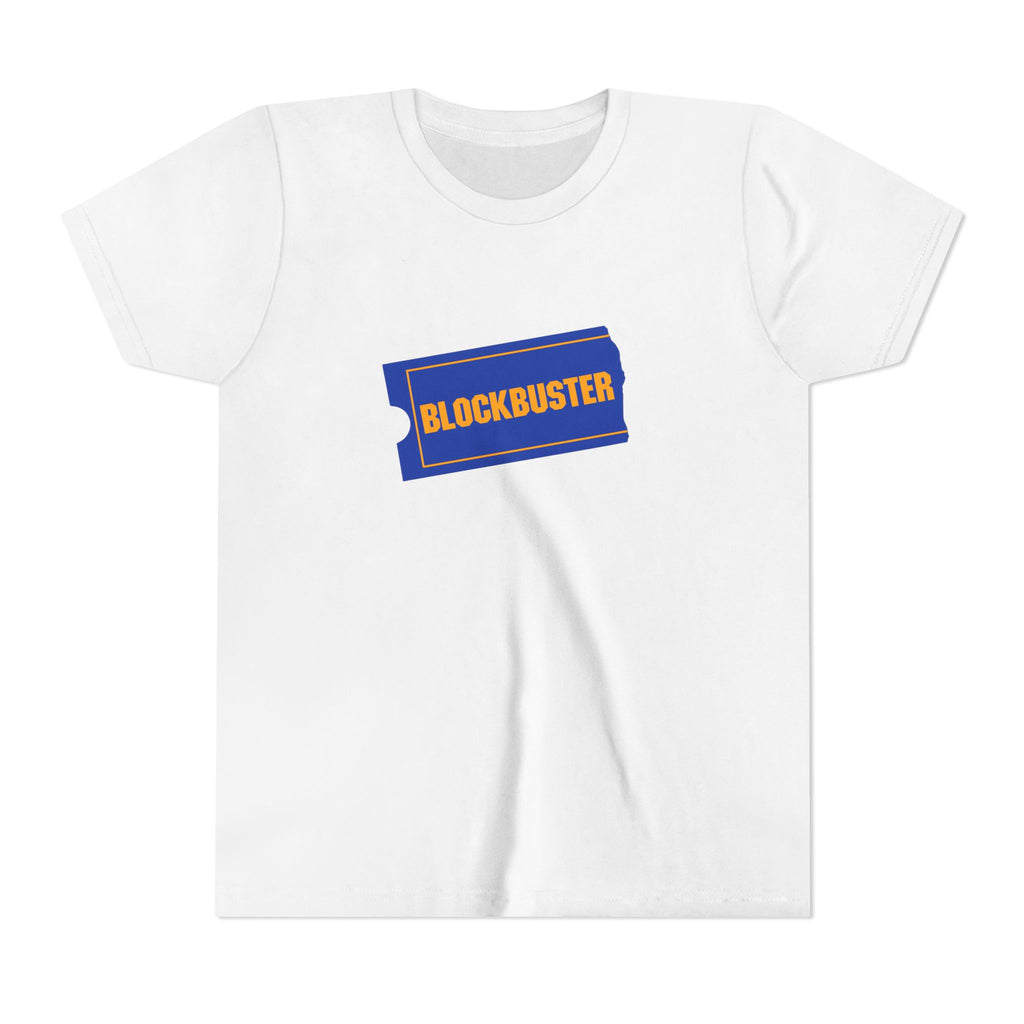 Blockbuster Video Youth / Kids T-Shirt