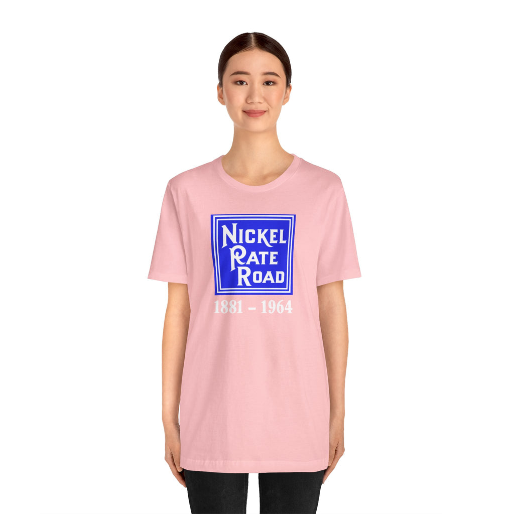 New York, Chicago and St. Louis Railroad T-Shirt
