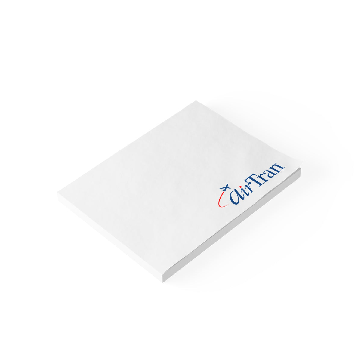 AirTran Airways Sticky Post-it Note Pad
