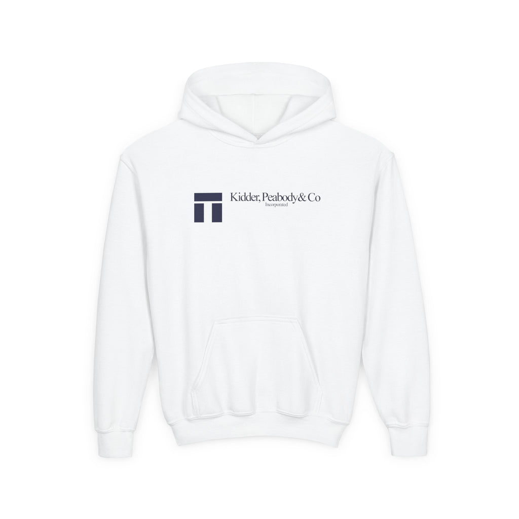 Kidder, Peabody & Co. Youth Hoodie / Sweatshirt