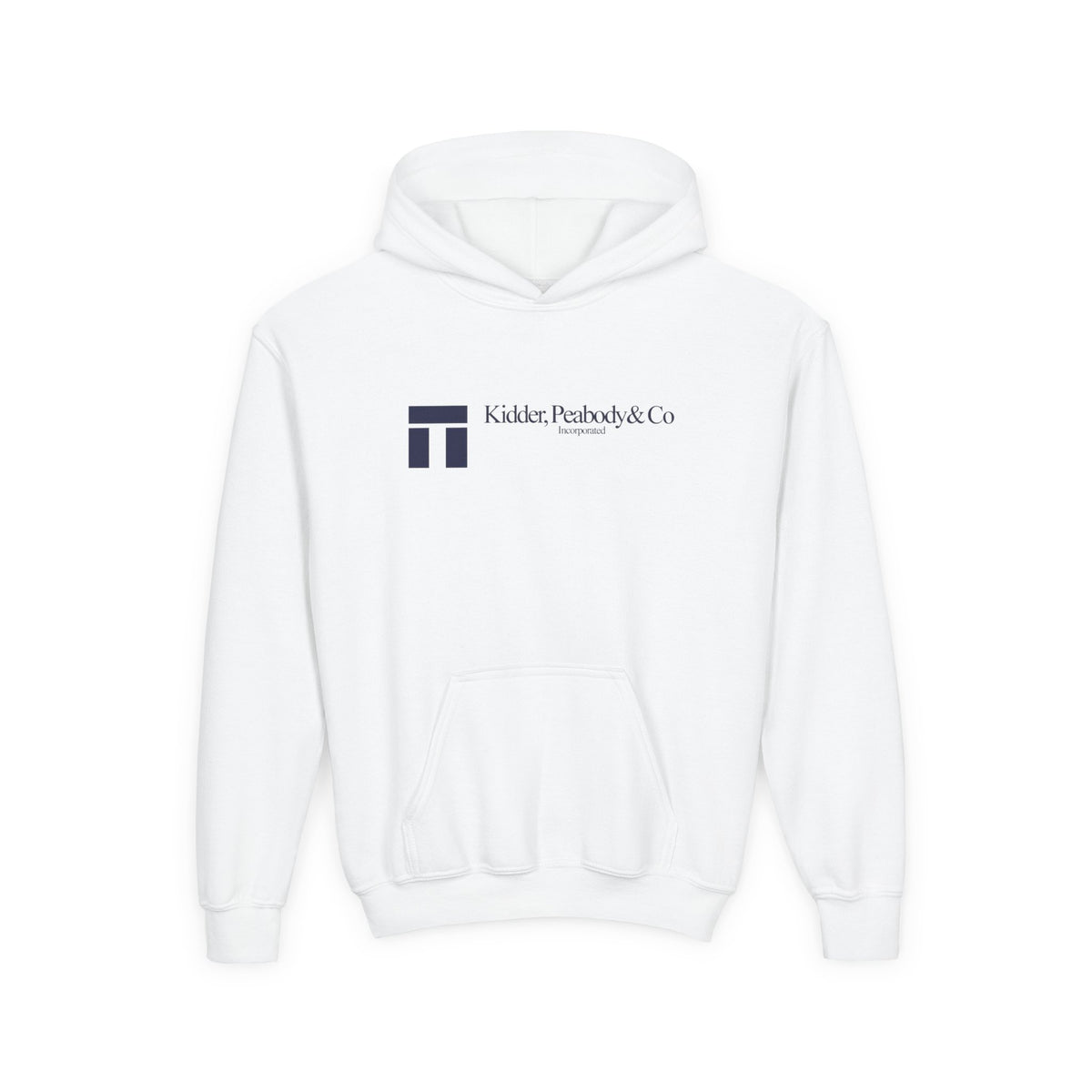 Kidder, Peabody & Co. Youth Hoodie / Sweatshirt