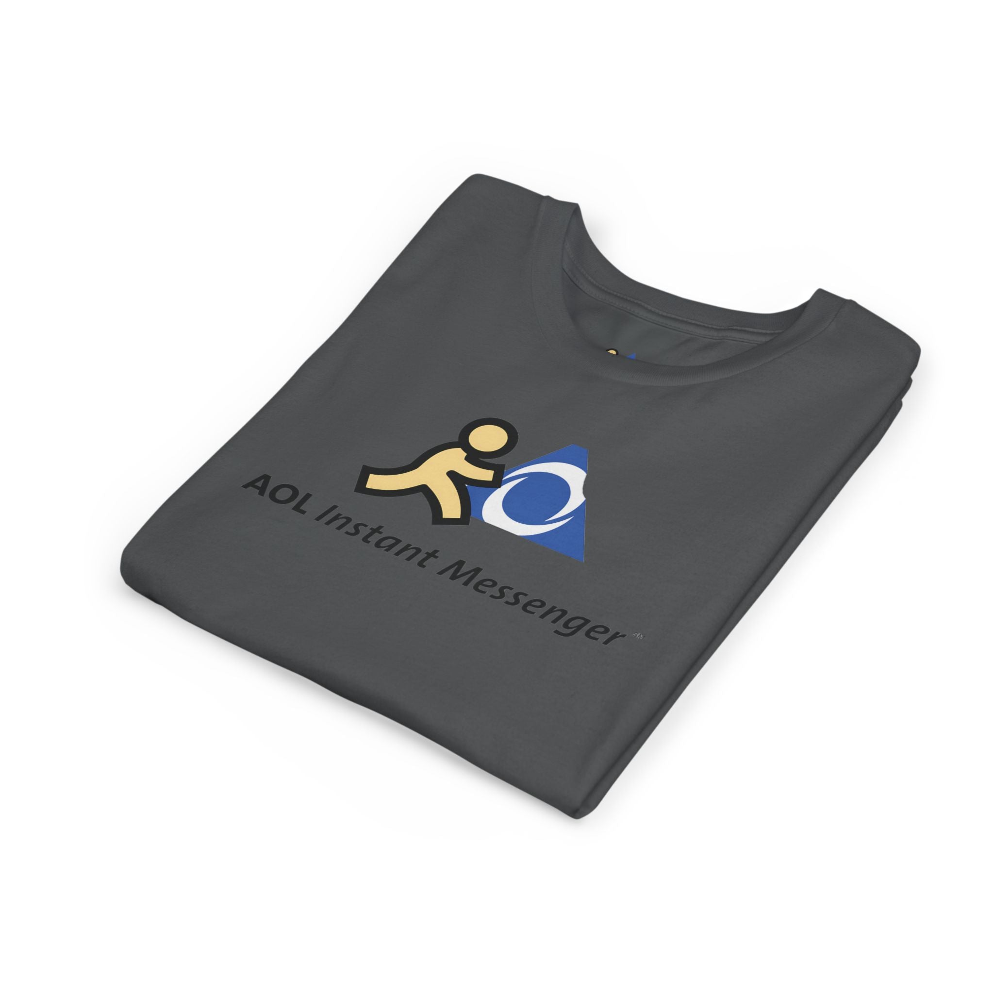 AOL Instant Messenger (AIM) Kids Tee / T-Shirt