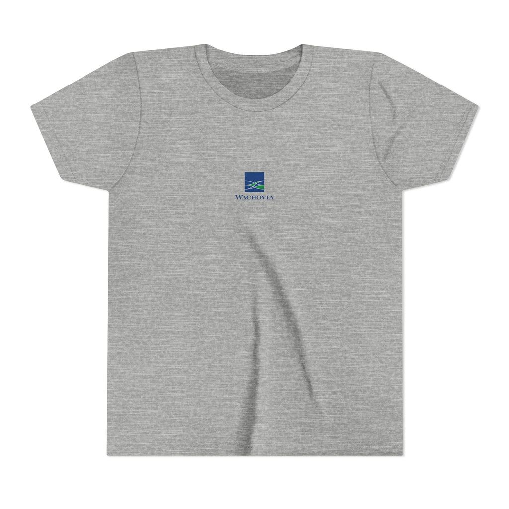 Wachovia Kids Tee / T-Shirt
