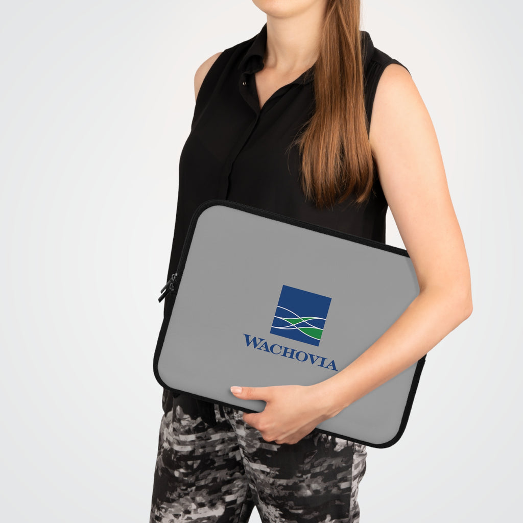 Wachovia Laptop Sleeve