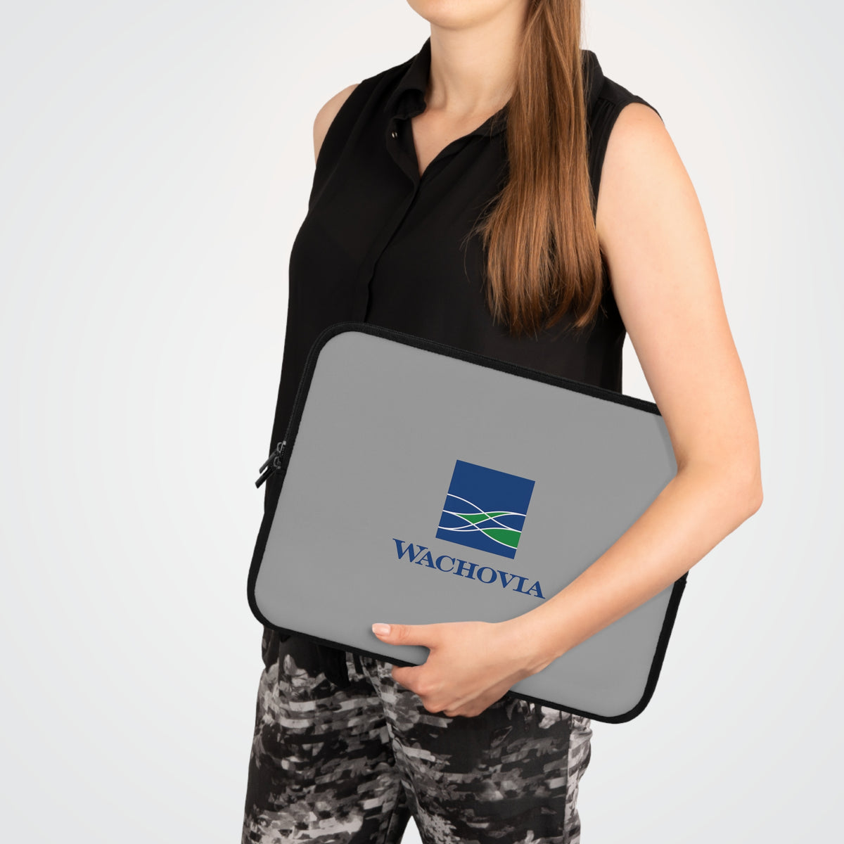Wachovia Laptop Sleeve