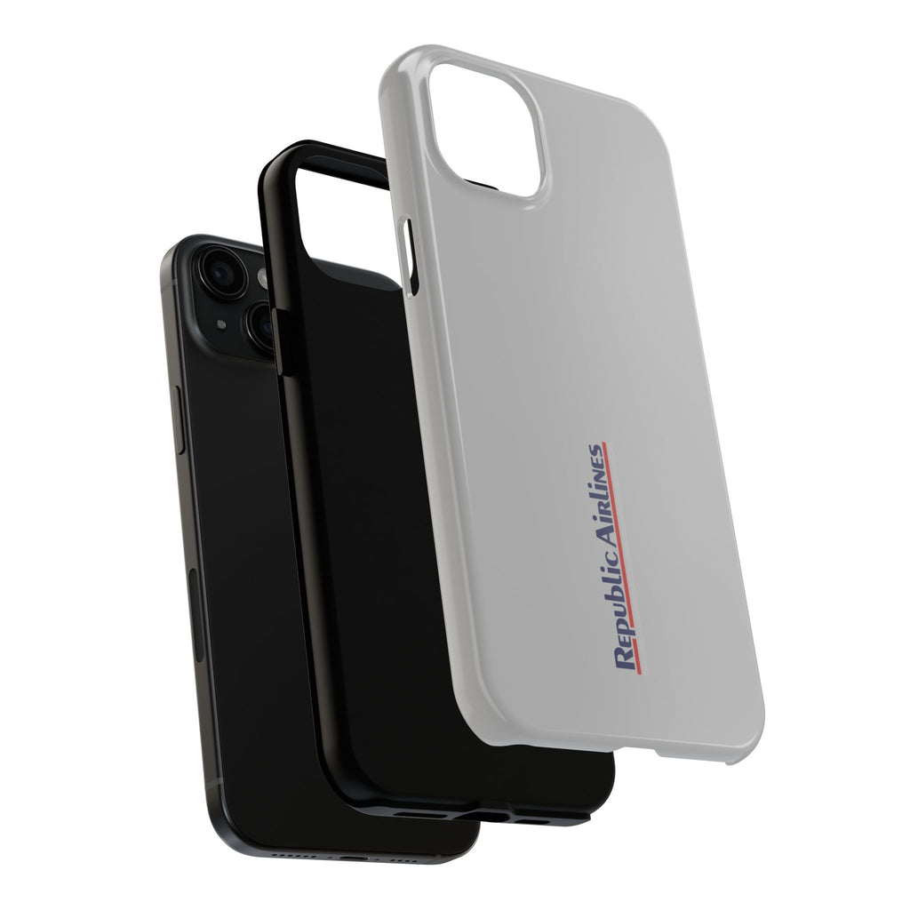 Republic Airlines Tough Phone Case