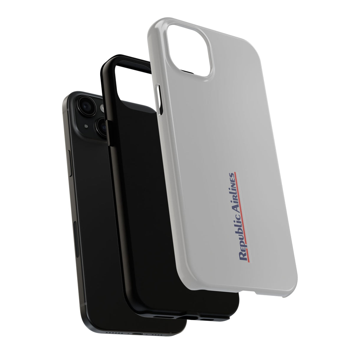 Republic Airlines Tough Phone Case