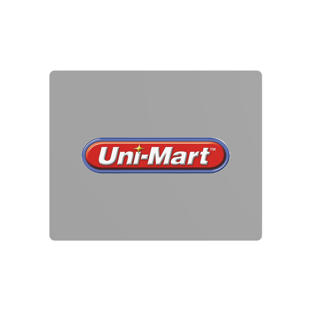 Uni-Mart Metal Sign