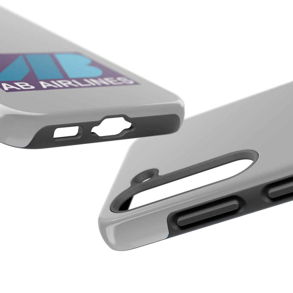 AB Airlines Tough Phone Case