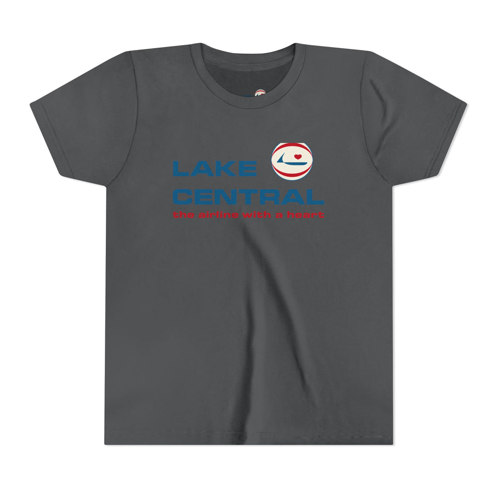 Lake Central Airlines Kids Tee / T-Shirt