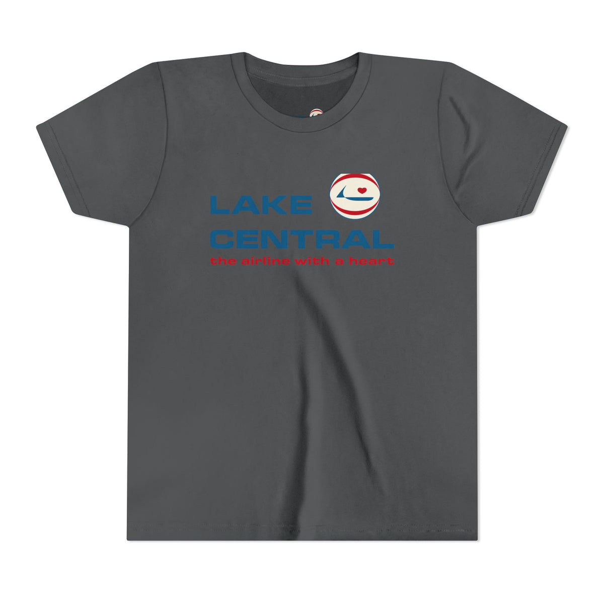 Lake Central Airlines Kids Tee / T-Shirt