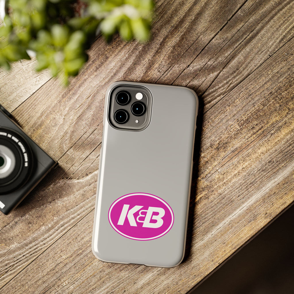 K&B (Katz & Besthoff) Tough Phone Case