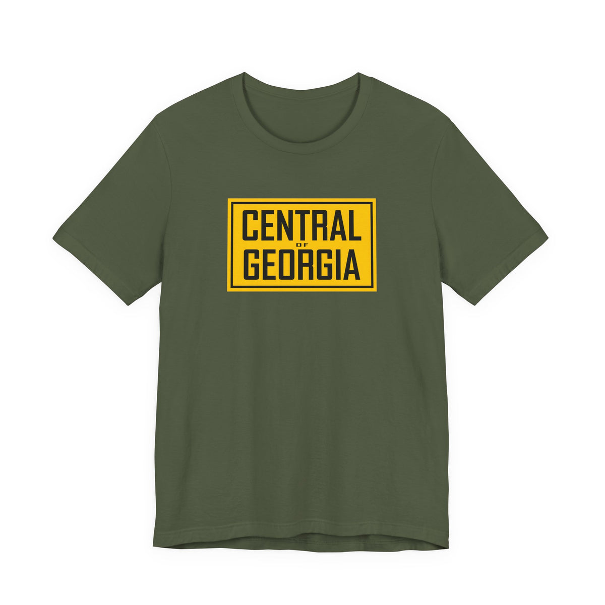 Central of Georgia Railway T-Shirt