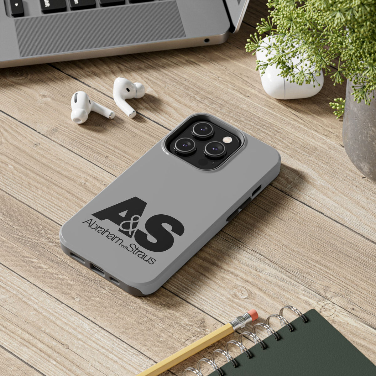 Abraham & Straus Tough Phone Case