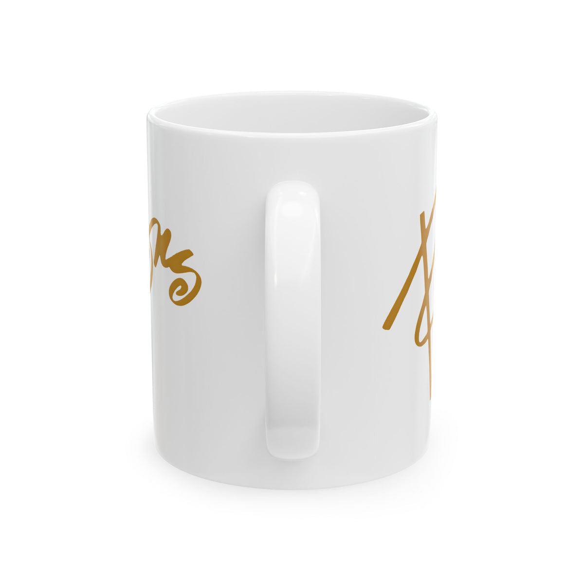 Bacon's Ceramic Coffee Mug