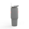 Chicago Milwaukee St. Paul and Pacific Railroad 40oz Insulated Travel Mug Stainless Tumbler