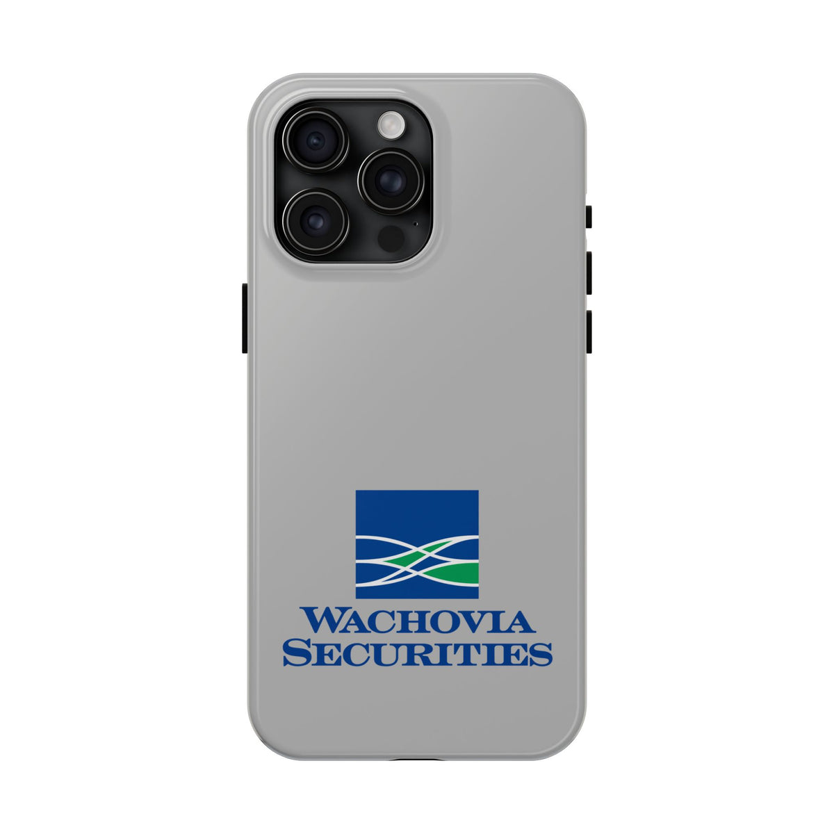 Wachovia Securities Tough Phone Case
