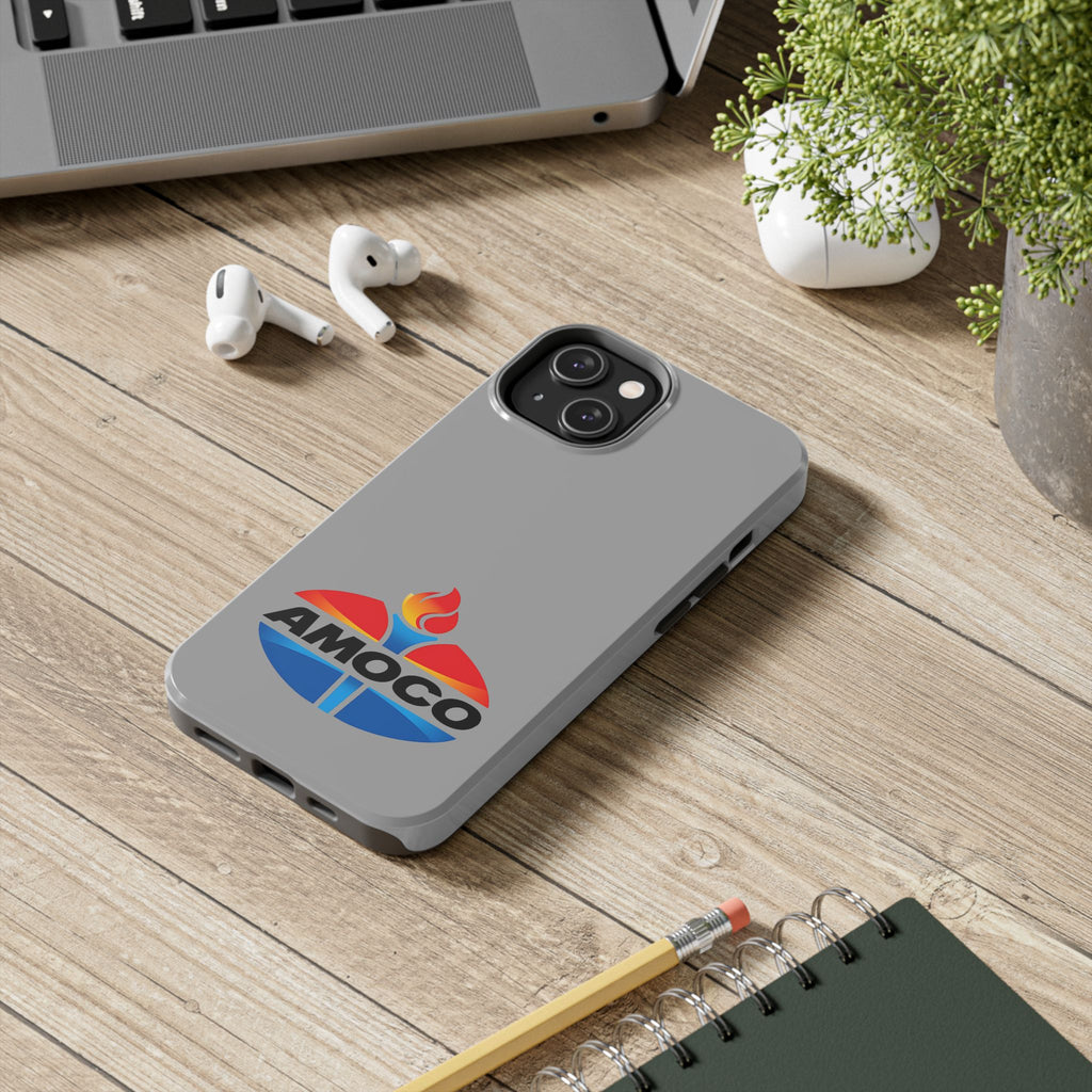 Amoco Tough Phone Case