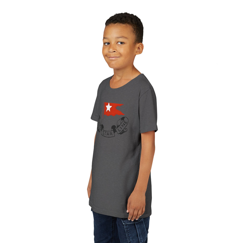 White Star Line Kids Tee / T-Shirt